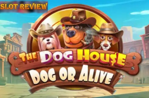 The Dog House - Dog or Alive